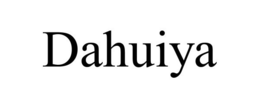 DAHUIYA