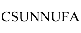 CSUNNUFA