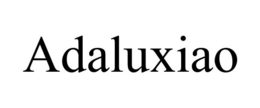 ADALUXIAO