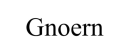 GNOERN