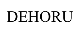 DEHORU