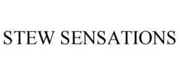 STEW SENSATIONS
