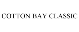 COTTON BAY CLASSIC