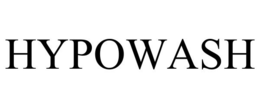 HYPOWASH