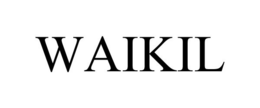 WAIKIL