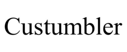 CUSTUMBLER