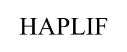 HAPLIF