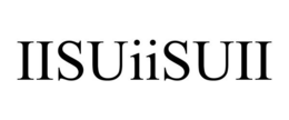 IISUIISUII