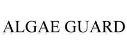 ALGAE GUARD