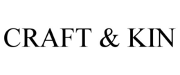 CRAFT & KIN
