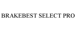 BRAKEBEST SELECT PRO