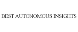 BEST AUTONOMOUS INSIGHTS