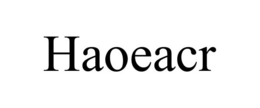 HAOEACR