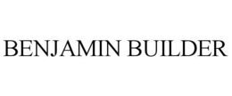 BENJAMIN BUILDER