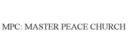MPC: MASTER PEACE CHURCH
