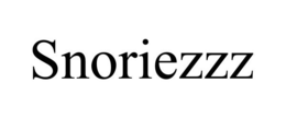 SNORIEZZZ