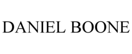 DANIEL BOONE