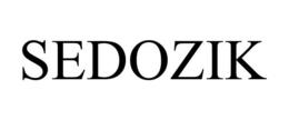 SEDOZIK