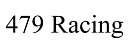 479 RACING