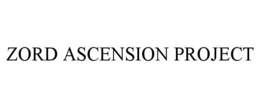 ZORD ASCENSION PROJECT