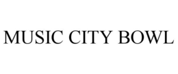 MUSIC CITY BOWL