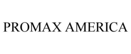 PROMAX AMERICA