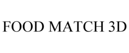 FOOD MATCH 3D
