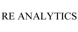 RE ANALYTICS