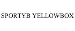 SPORTYB YELLOWBOX