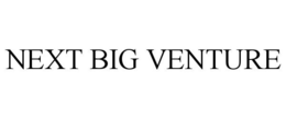 NEXT BIG VENTURE