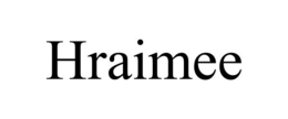 HRAIMEE