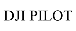 DJI PILOT