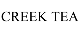 CREEK TEA