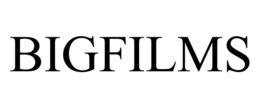 BIGFILMS