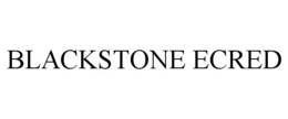 BLACKSTONE ECRED
