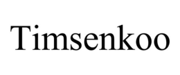 TIMSENKOO