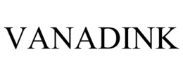 VANADINK