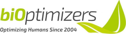 BIOPTIMIZERS OPTIMIZING HUMANS SINCE 2004