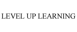 LEVEL UP LEARNING
