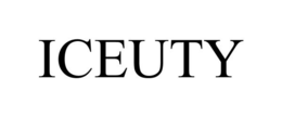 ICEUTY
