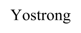 YOSTRONG