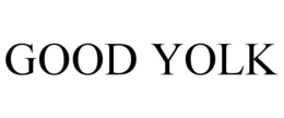 GOOD YOLK