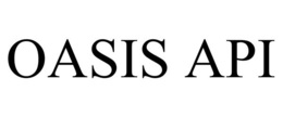OASIS API