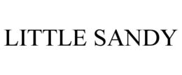 LITTLE SANDY