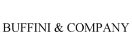 BUFFINI & COMPANY