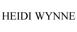 HEIDI WYNNE