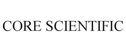 CORE SCIENTIFIC
