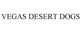 VEGAS DESERT DOGS