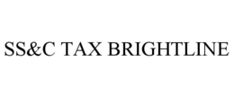 SS&C TAX BRIGHTLINE