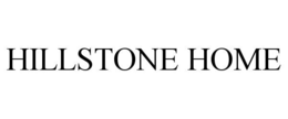 HILLSTONE HOME